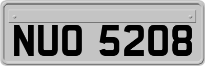 NUO5208