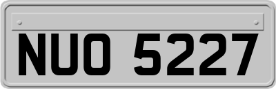 NUO5227