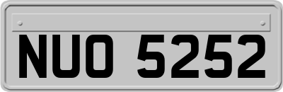 NUO5252