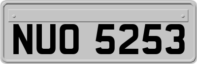 NUO5253