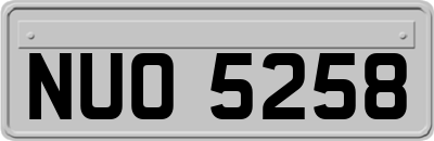 NUO5258