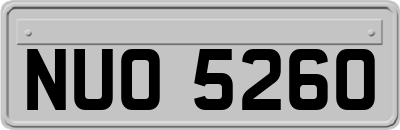 NUO5260