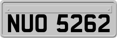 NUO5262