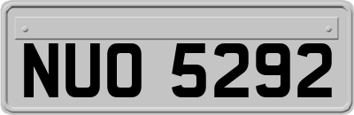 NUO5292