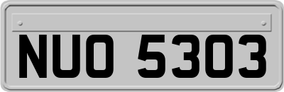 NUO5303