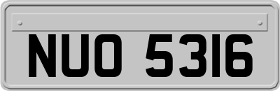 NUO5316