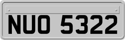 NUO5322