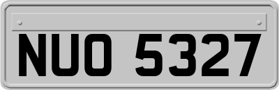 NUO5327
