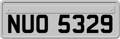 NUO5329