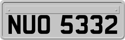 NUO5332