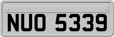 NUO5339