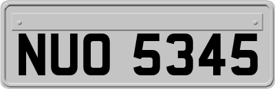 NUO5345