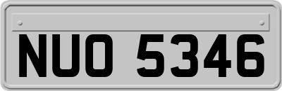 NUO5346