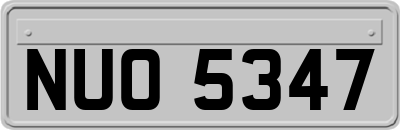 NUO5347