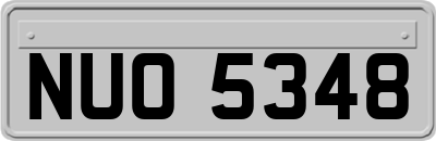 NUO5348