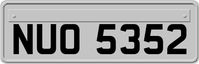 NUO5352