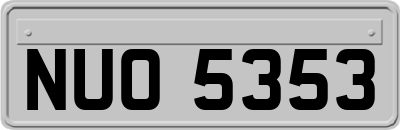 NUO5353