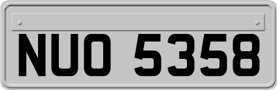 NUO5358