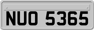 NUO5365