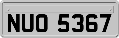 NUO5367