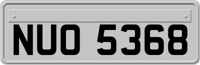 NUO5368