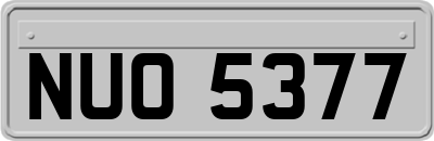 NUO5377