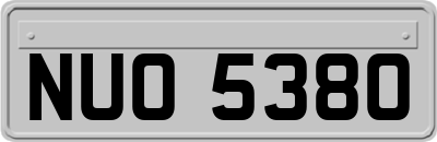 NUO5380