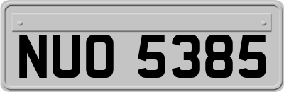 NUO5385