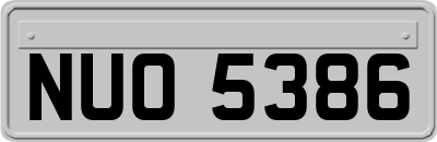 NUO5386