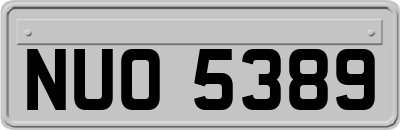 NUO5389
