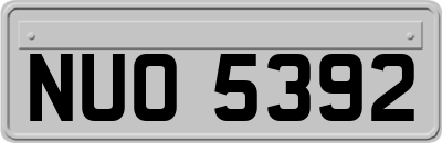 NUO5392