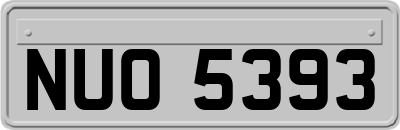 NUO5393