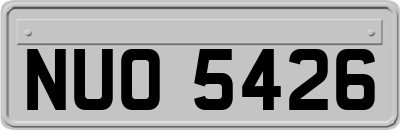NUO5426