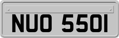 NUO5501