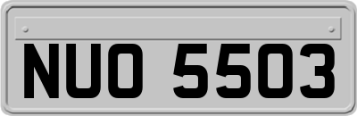 NUO5503