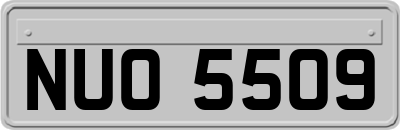 NUO5509