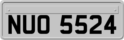NUO5524