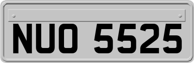 NUO5525