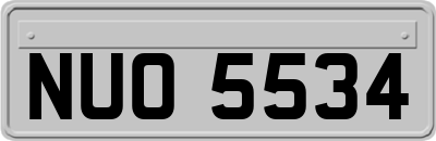NUO5534