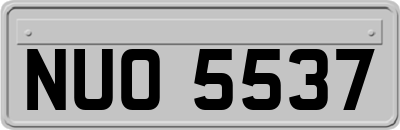 NUO5537
