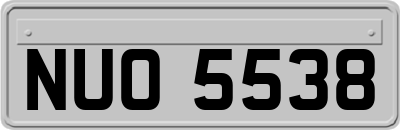 NUO5538