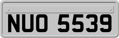 NUO5539