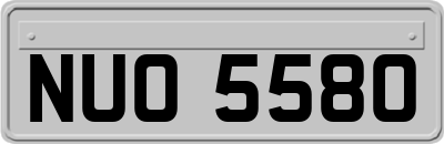 NUO5580