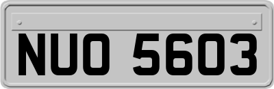 NUO5603