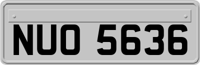 NUO5636