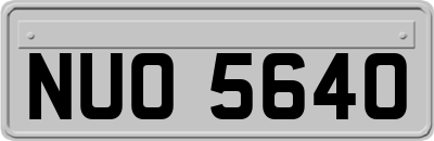NUO5640