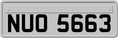 NUO5663