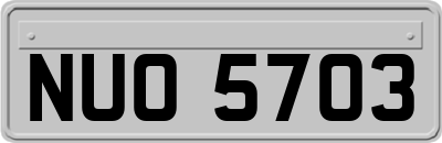 NUO5703