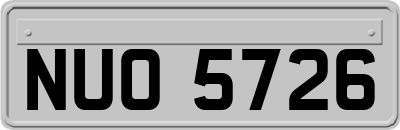 NUO5726