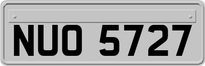 NUO5727